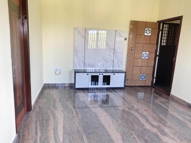 1 BHK Independent Builder Floor in Gudighattanahalli for rent Bengaluru. The reference number is 20279188