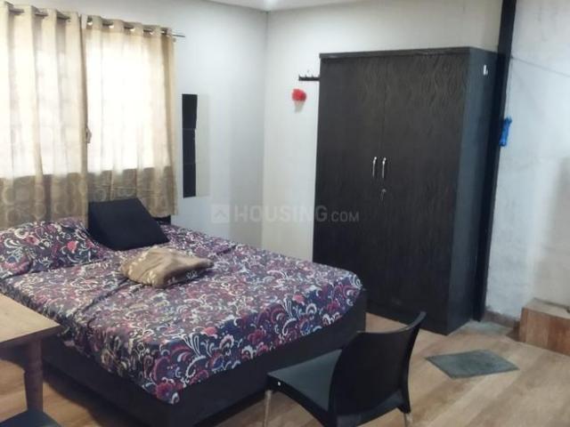 1 BHK Independent Builder Floor in Gachibowli for rent Hyderabad. The reference number is 13751636