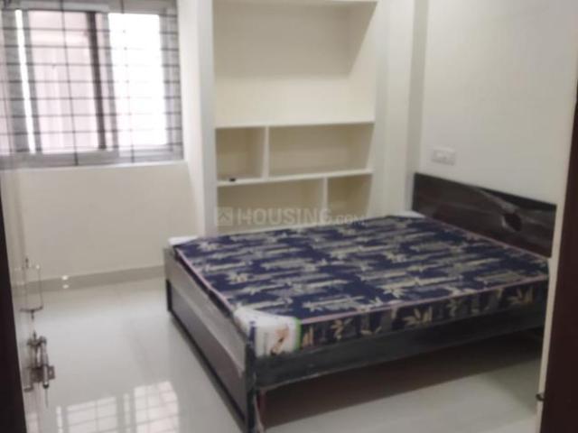 1 BHK Independent Builder Floor in Gachibowli for rent Hyderabad. The reference number is 20281484