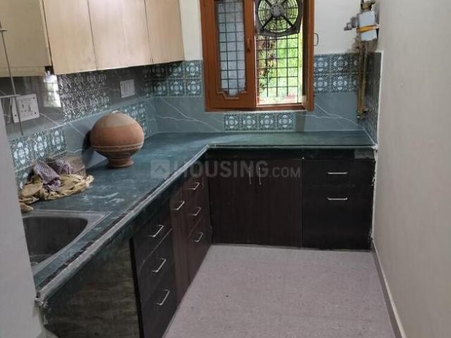 1 BHK Independent Builder Floor in Gamma II for rent Greater Noida. The reference number is 21048169