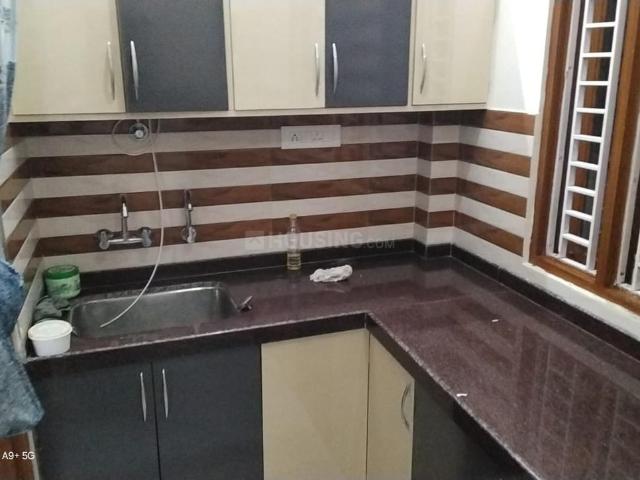 1 BHK Independent Builder Floor in Gandhi Path West for rent Jaipur. The reference number is 20626201