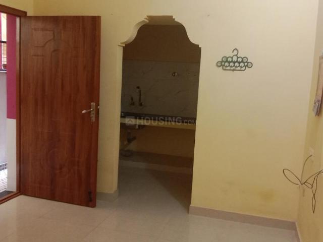 1 BHK Independent Builder Floor in Gandhipuram for rent Coimbatore. The reference number is 19498813