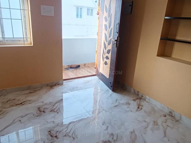 1 BHK Independent Builder Floor in Gandhipuram for rent Coimbatore. The reference number is 20690791