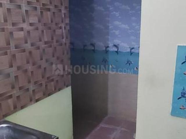 1 BHK Independent Builder Floor in Gandhipuram for rent Thanjavur. The reference number is 10462954