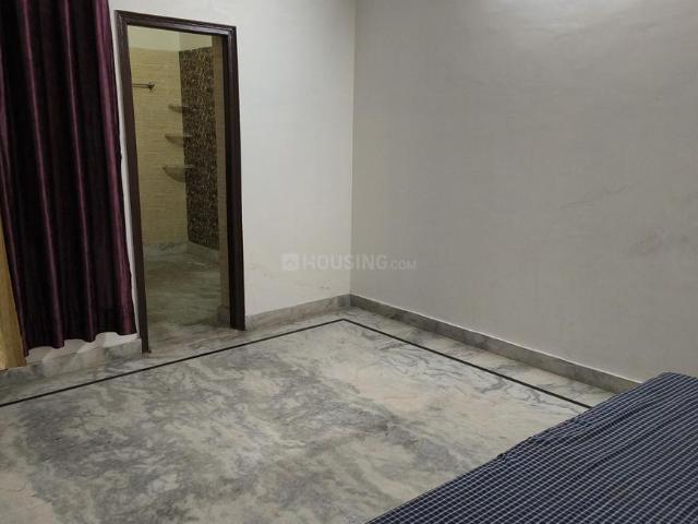 1 BHK Independent Builder Floor in Ganga Nagar for rent Meerut. The reference number is 21038716