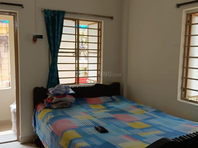1 BHK Independent Builder Floor in Garfa for rent Kolkata. The reference number is 20509014