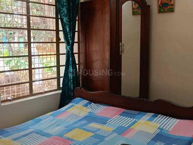 1 BHK Independent Builder Floor in Garfa for resale Kolkata. The reference number is 21160341