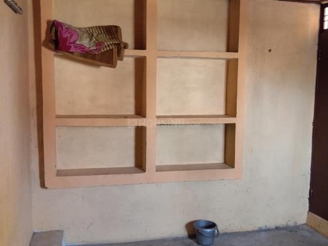 1 BHK Independent Builder Floor in Gaushala Nagar for rent Vrindavan. The reference number is 21264887