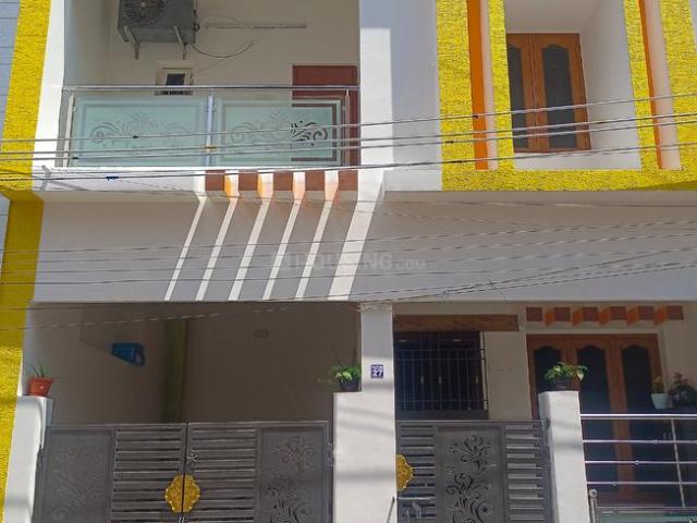 1 BHK Independent Builder Floor in Gerugambakkam for rent Chennai. The reference number is 20488083
