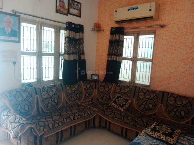 1 BHK Independent Builder Floor in Ghatlodiya for rent Ahmedabad. The reference number is 21019139