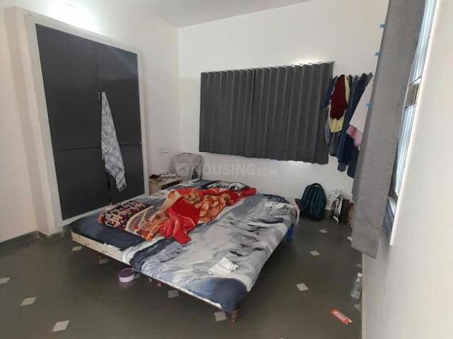 1 BHK Independent Builder Floor in Ghatlodiya for rent Ahmedabad. The reference number is 21072922