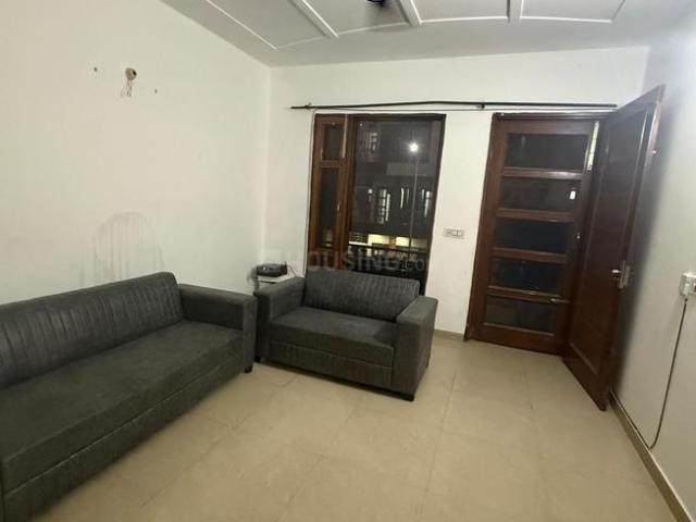 1 BHK Independent Builder Floor in Gmada Aerocity for rent Mohali. The reference number is 20538376