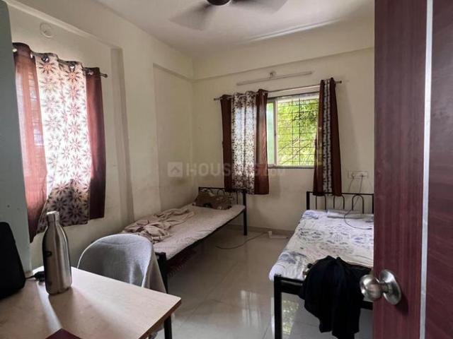 1 BHK Independent Builder Floor in Gokhalenagar for rent Pune. The reference number is 20494065