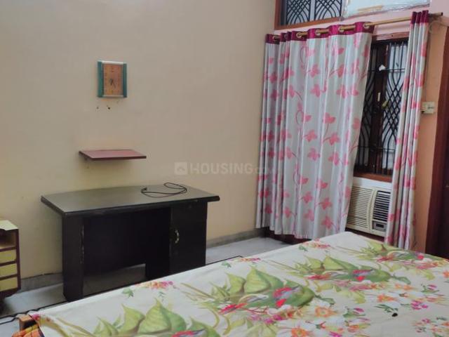 1 BHK Independent Builder Floor in Gomti Nagar for rent Lucknow. The reference number is 16144384
