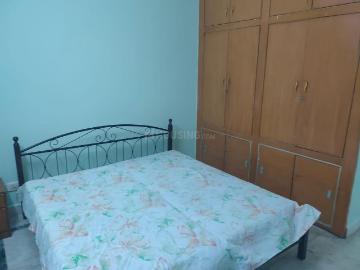 1 BHK Independent Builder Floor in Gomti Nagar for rent Lucknow. The reference number is 18581417