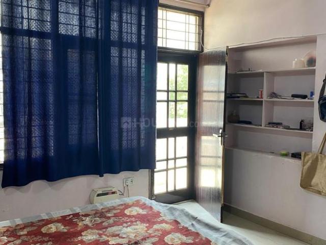 1 BHK Independent Builder Floor in Gomti Nagar for rent Lucknow. The reference number is 20806355