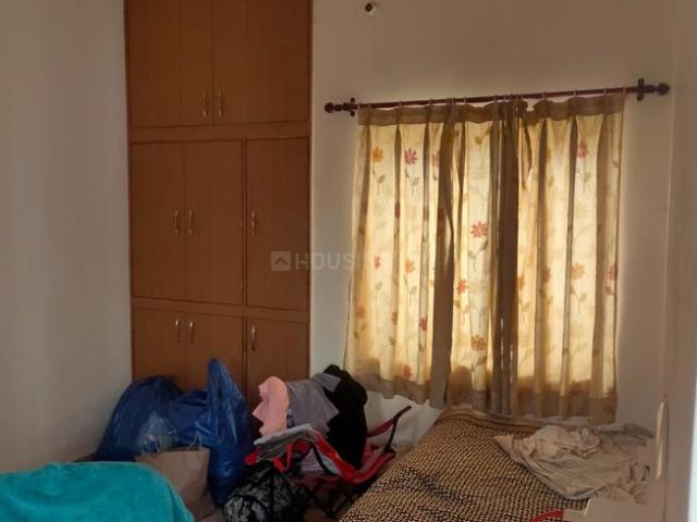 1 BHK Independent Builder Floor in Gomti Nagar for rent Lucknow. The reference number is 20976299