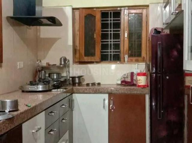 1 BHK Independent Builder Floor in Gomti Nagar for rent Lucknow. The reference number is 21031900