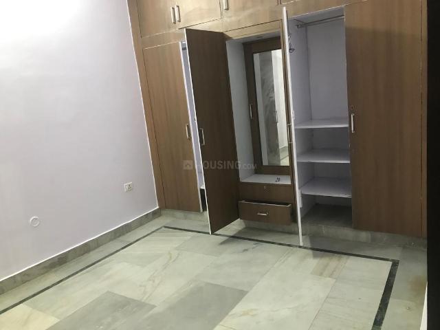 1 BHK Independent Builder Floor in Gomti Nagar for rent Lucknow. The reference number is 21120122