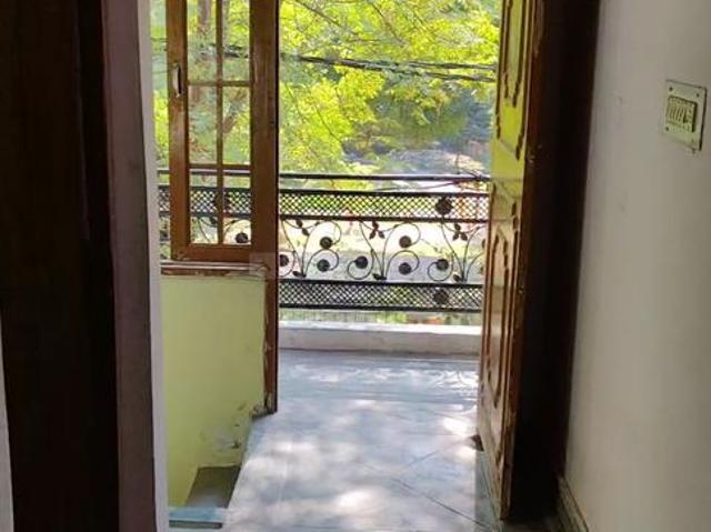 1 BHK Independent Builder Floor in Gomti Nagar for rent Lucknow. The reference number is 21320643