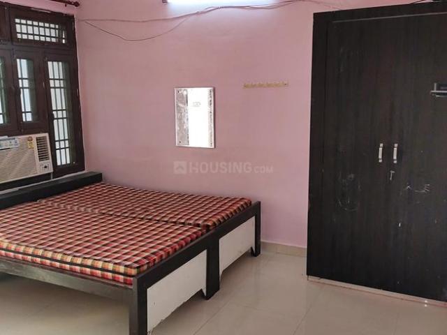 1 BHK Independent Builder Floor in Gomti Nagar for rent Lucknow. The reference number is 21321642
