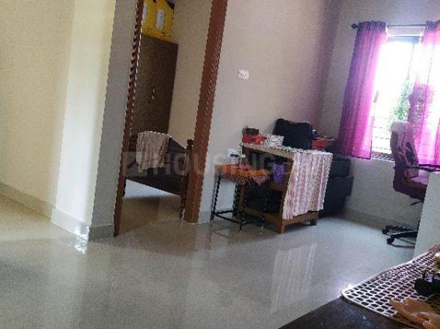 1 BHK Independent Builder Floor in Gopasandra for rent Bengaluru. The reference number is 5829575