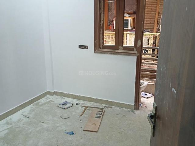 1 BHK Independent Builder Floor in Govindpuri Extension for resale New Delhi. The reference number is 19544137