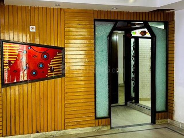 1 BHK Independent Builder Floor in Govindpuri for rent New Delhi. The reference number is 20671138