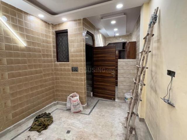 1 BHK Independent Builder Floor in Govindpuri for resale New Delhi. The reference number is 20608221