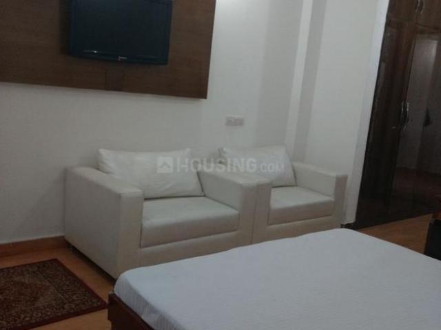 1 BHK Independent Builder Floor in Greater Kailash I for rent New Delhi. The reference number is 16997717