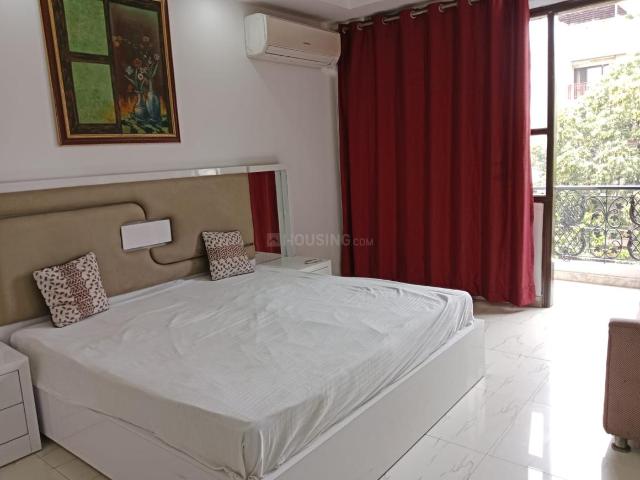 1 BHK Independent Builder Floor in Greater Kailash I for rent New Delhi. The reference number is 19971859