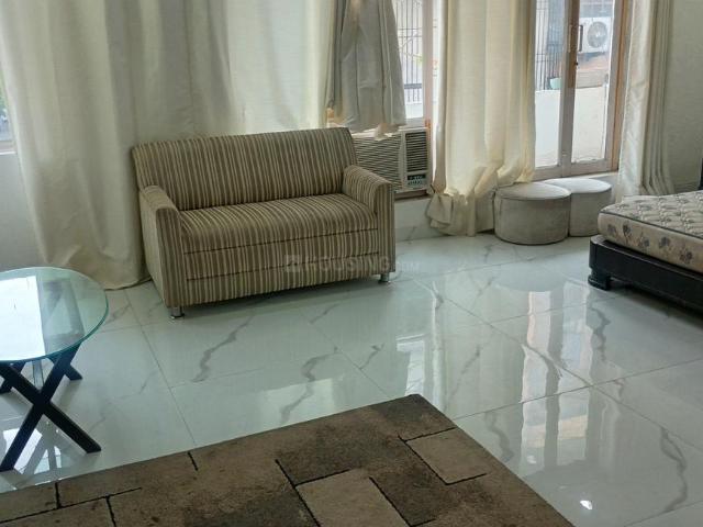 1 BHK Independent Builder Floor in Greater Kailash I for rent New Delhi. The reference number is 19917008
