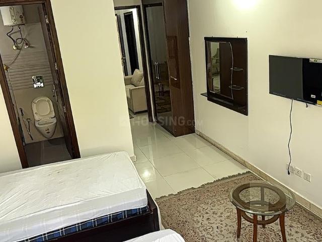 1 BHK Independent Builder Floor in Greater Kailash I for rent New Delhi. The reference number is 20070265