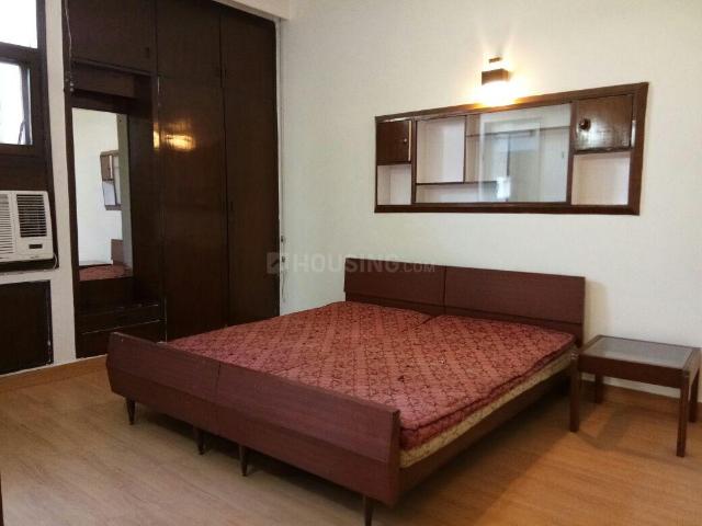 1 BHK Independent Builder Floor in Greater Kailash I for rent New Delhi. The reference number is 20568923