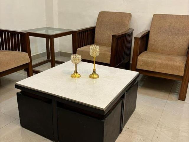 1 BHK Independent Builder Floor in Greater Kailash I for rent New Delhi. The reference number is 21176052