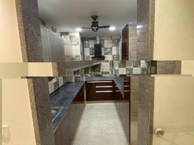 1 BHK Independent Builder Floor in Greater Kailash I for rent New Delhi. The reference number is 21130496