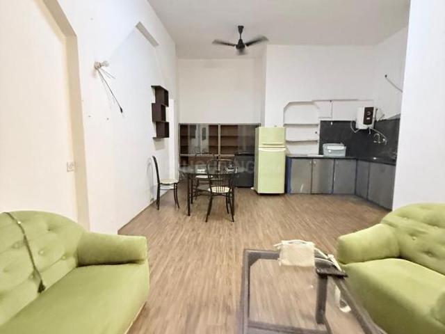 1 BHK Independent Builder Floor in Greater Kailash II for rent New Delhi. The reference number is 20496342