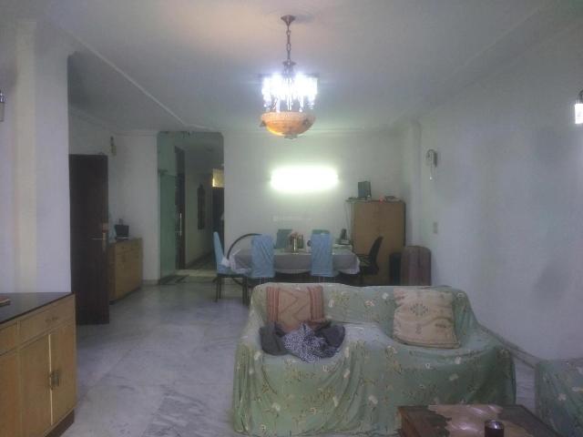 1 BHK Independent Builder Floor in Greater Kailash II for rent New Delhi. The reference number is 20800975