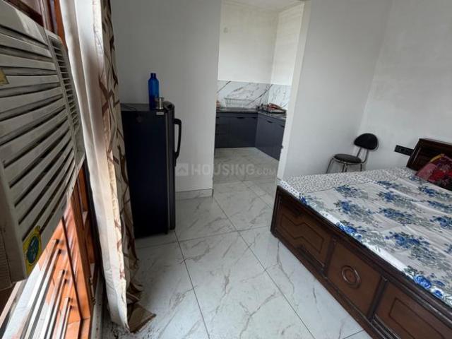 1 BHK Independent Builder Floor in HUDA for rent Jagadhri. The reference number is 20822517