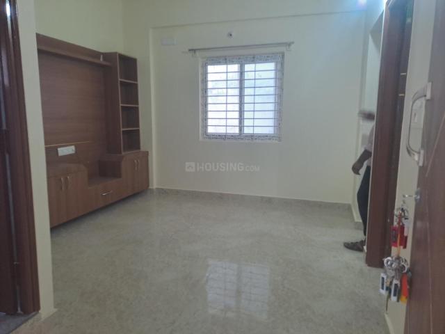 1 BHK Independent Builder Floor in Hulimangala for rent Bengaluru. The reference number is 20894071