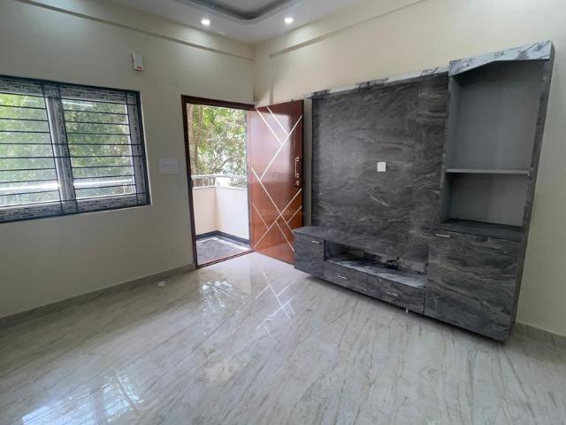 1 BHK Independent Builder Floor in Hulimangala for rent Bengaluru. The reference number is 20808693