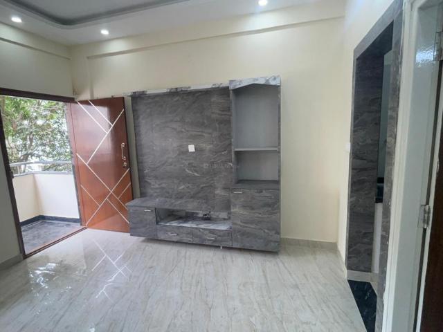 1 BHK Independent Builder Floor in Hulimangala for rent Bengaluru. The reference number is 20808878