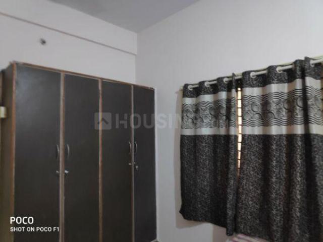1 BHK Independent Builder Floor in Hulimavu for rent Bengaluru. The reference number is 5865054
