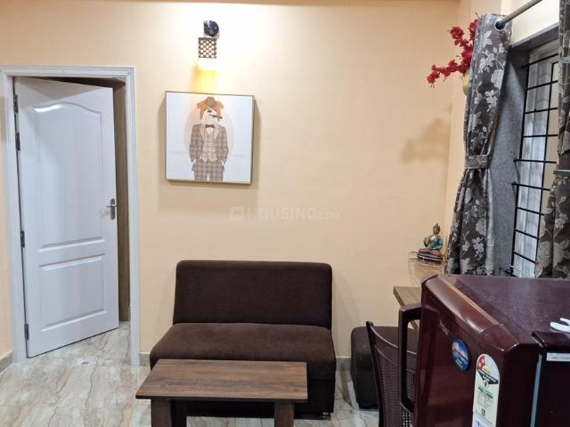 1 BHK Independent Builder Floor in Hulimavu for rent Bengaluru. The reference number is 16003546