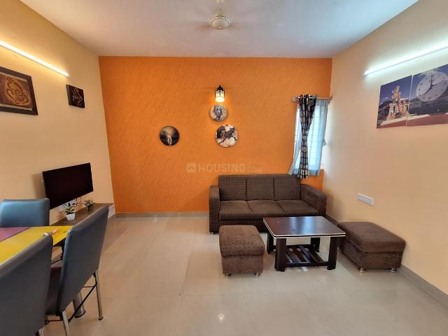 1 BHK Independent Builder Floor in Hulimavu for rent Bengaluru. The reference number is 17230671
