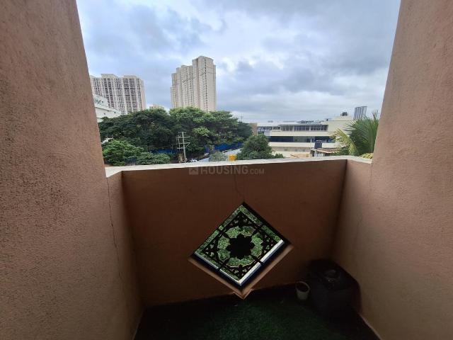 1 BHK Independent Builder Floor in Hulimavu for rent Bengaluru. The reference number is 17416848