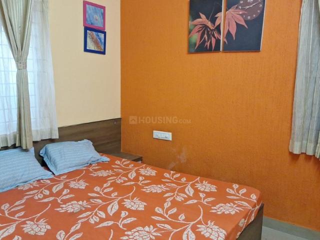 1 BHK Independent Builder Floor in Hulimavu for rent Bengaluru. The reference number is 18972868