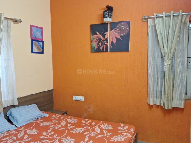 1 BHK Independent Builder Floor in Hulimavu for rent Bengaluru. The reference number is 19022463