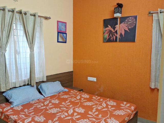 1 BHK Independent Builder Floor in Hulimavu for rent Bengaluru. The reference number is 19022549