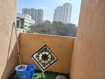 1 BHK Independent Builder Floor in Hulimavu for rent Bengaluru. The reference number is 19378056